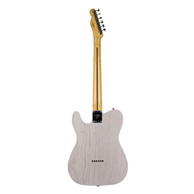 Fender Custom Shop 1959 Telecaster NOS White Blonde Elektro Gitar